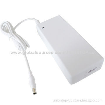 Desktop power adapter, 96W with CE/FCC/LVD/RoHS